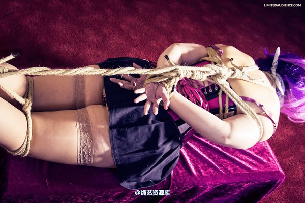 limitedaudience - 2013 assisted suicide hogtie centre piece 2 第 24 张图片
