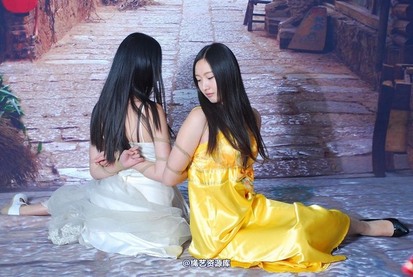 唯美之家 - 明美和雅芙双缚 第 83 张图片