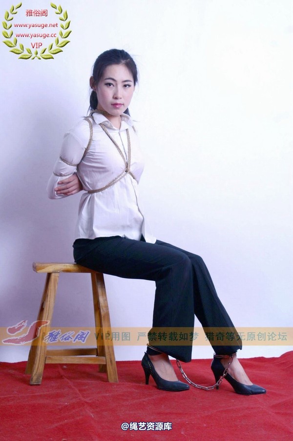 雅俗阁 - 2014-NO.012Model雅曼 第 32 张图片