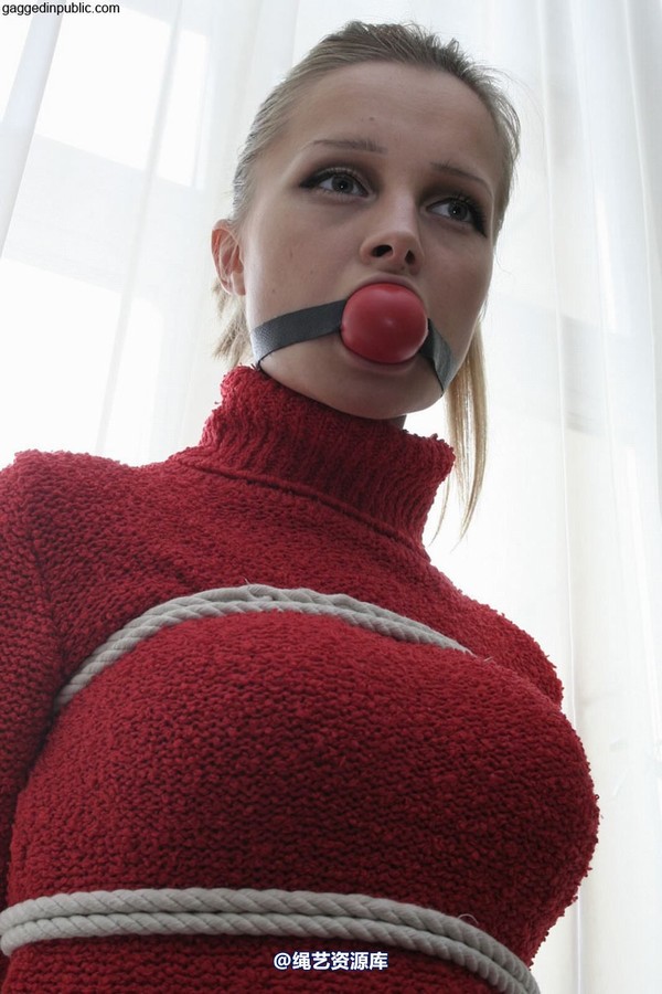 gaggedinpublic - gip020 第 41 张图片