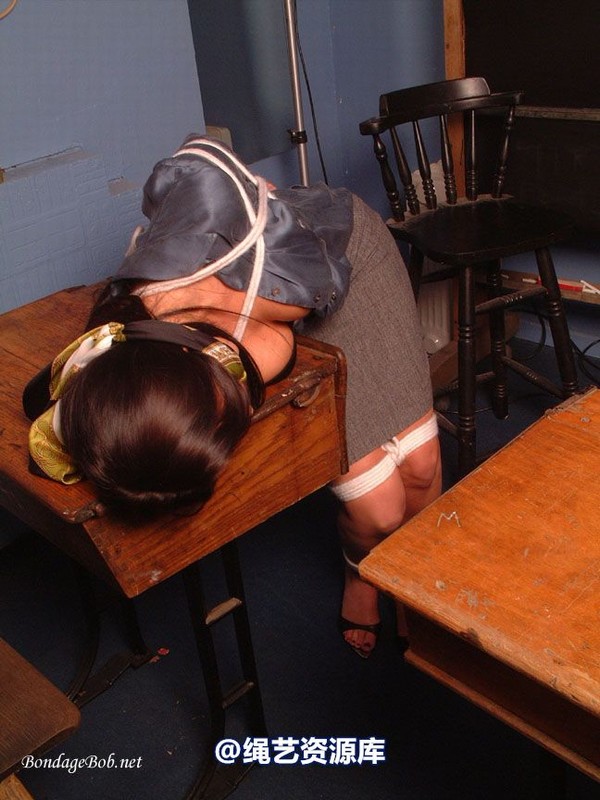 bondagebob - Olivia Detention 第 81 张图片