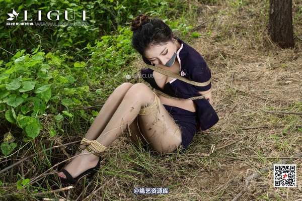 丽柜美束 - 2018-06-11 Model 思彤 第 26 张图片