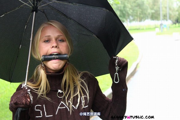 gaggedinpublic - gip486 第 13 张图片