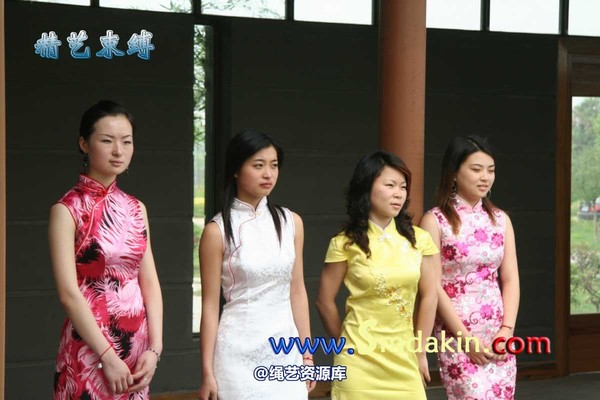 锐度主张 - 20070622第21期 诗情画意 模特：大小灵儿 第 37 张图片