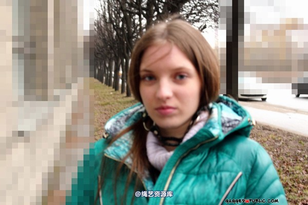 gaggedinpublic - gip534 第 58 张图片