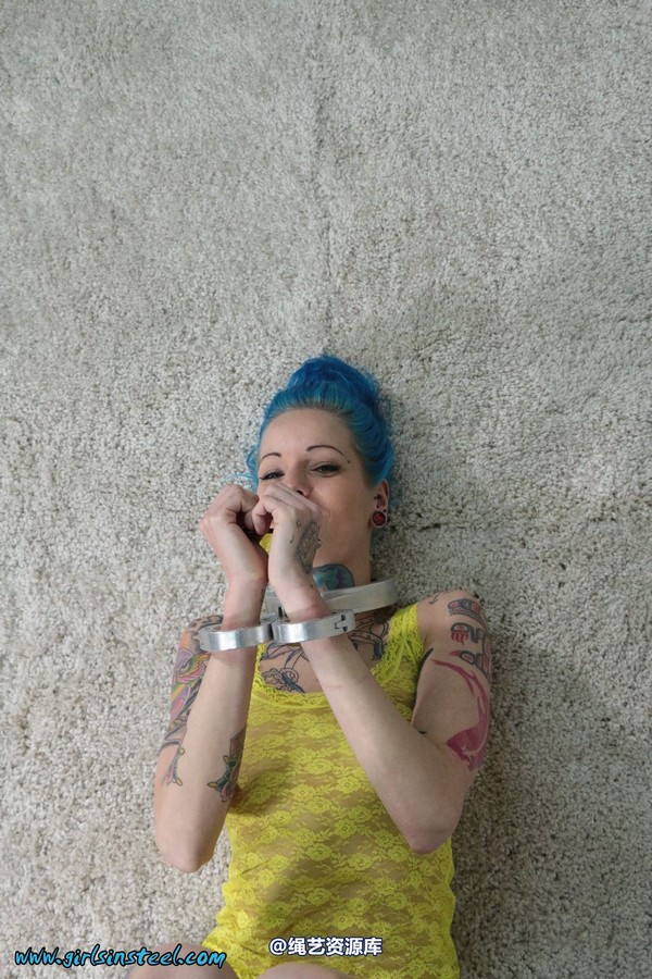 girlsinsteel - Tattoo model very helpless 第 63 张图片