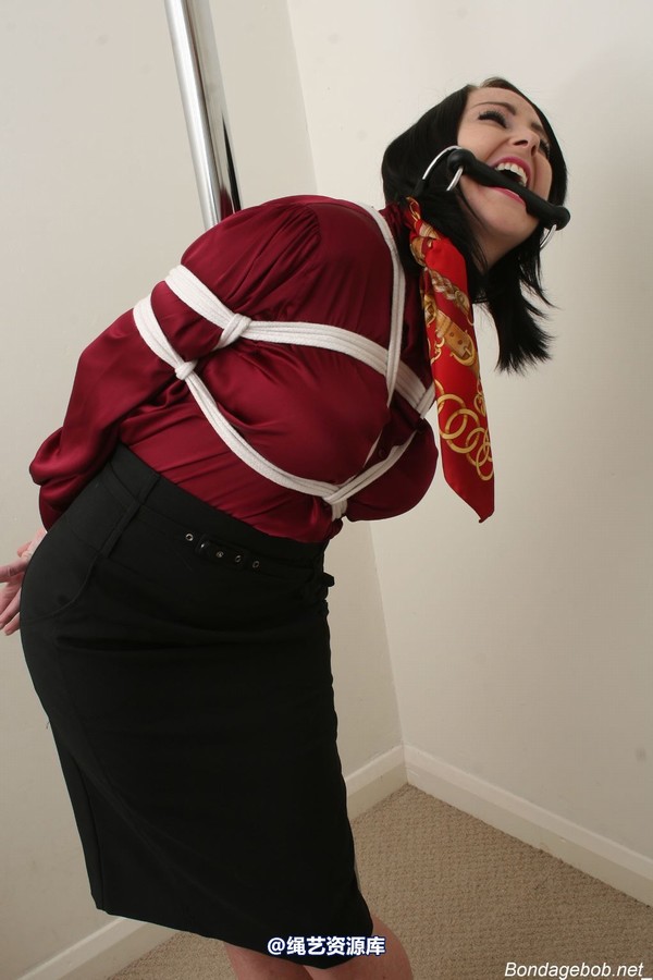 bondagebob - Jessica Not for dancing 第 191 张图片