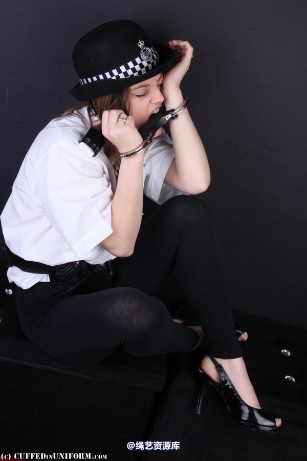 cuffedinuniform - ciu485 第 38 张图片
