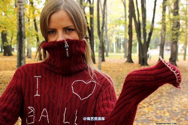 gaggedinpublic - gip185 第 28 张图片