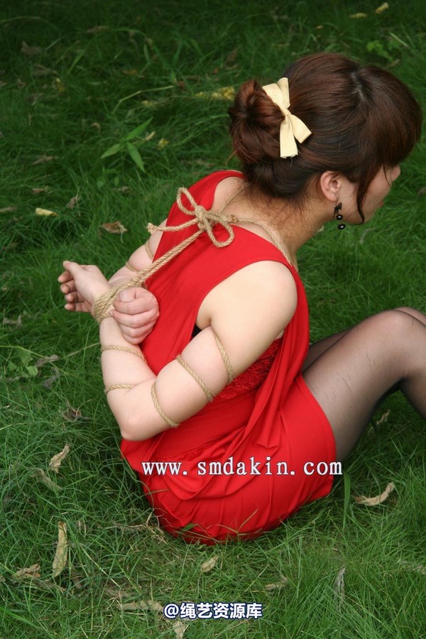 锐度主张 - 2009年第38期捆绑图（2009.8.3）模特：月儿 第 100 张图片