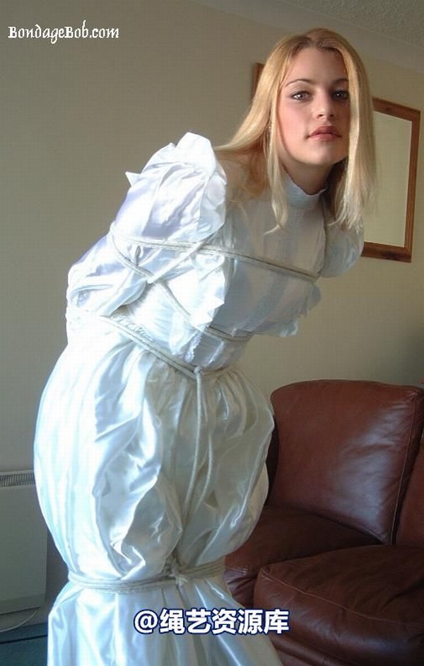 bondagebob - Linda Murray The wedding day 1 第 26 张图片