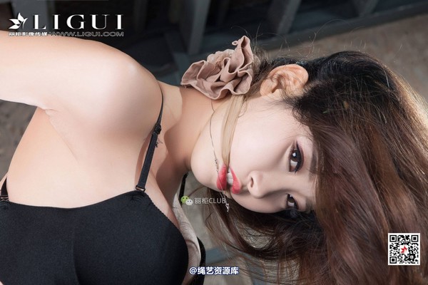 丽柜美束 - 2018-06-20 Model 筱筱 第 31 张图片