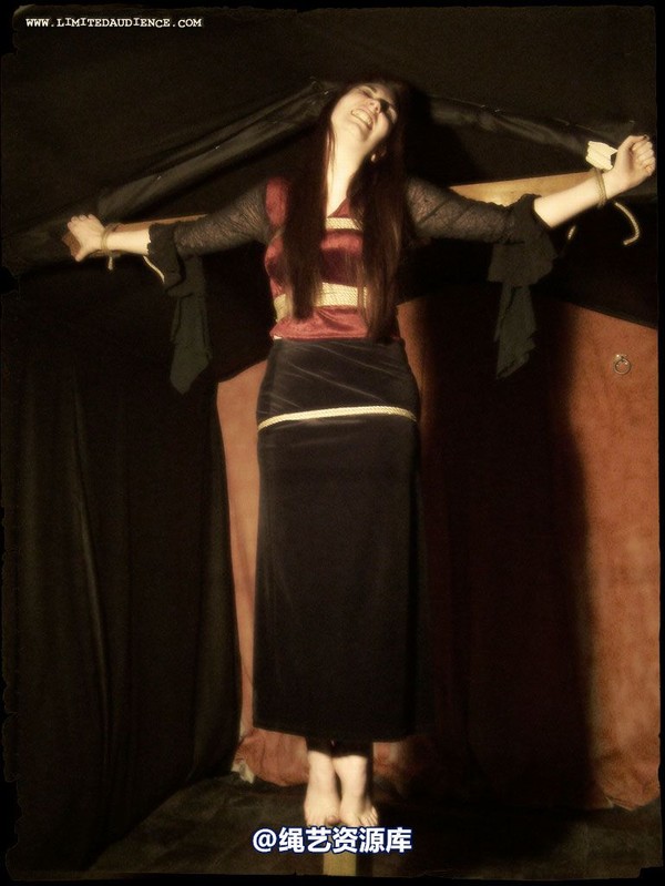 limitedaudience - 2007 ivory tied on tiptoes 第 4 张图片