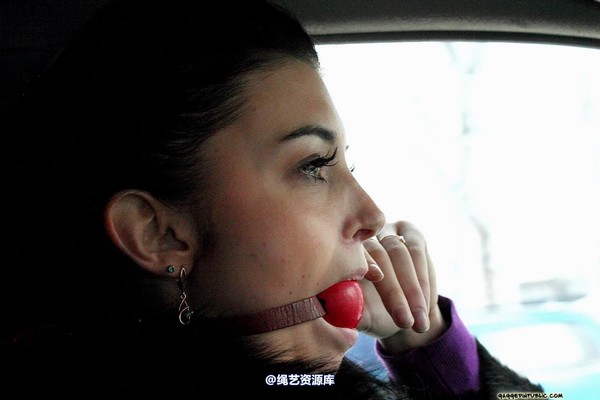 gaggedinpublic - gip214 第 35 张图片
