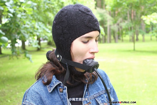 gaggedinpublic - gip540 第 49 张图片