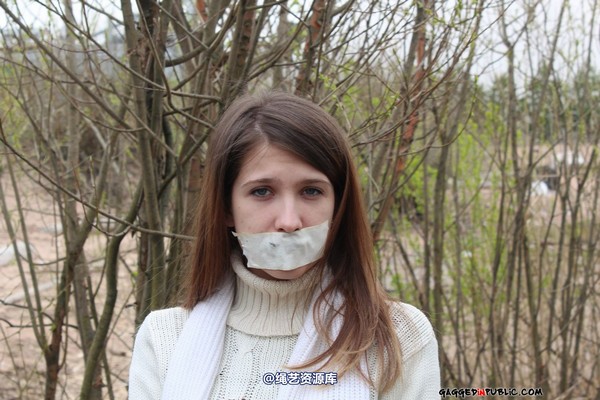 gaggedinpublic - gip524 第 15 张图片