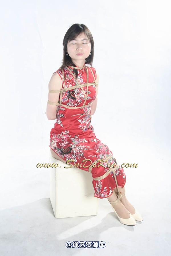 锐度主张 - 2008年第49期捆绑图（9.26）模特：蕾蕾 第 28 张图片