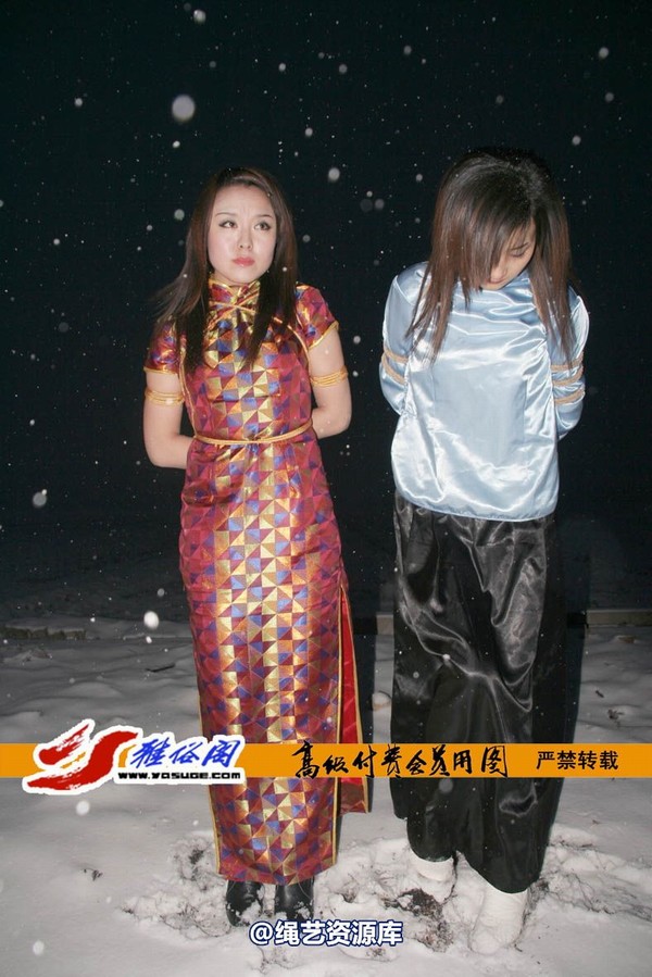 雅俗阁 - 20080719雪儿雅琳雪舞 第 39 张图片