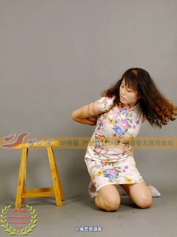 雅俗阁 - 2014-NO.045Model雅君 第 78 张图片