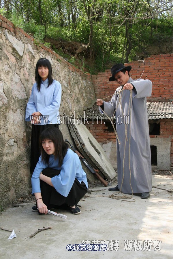 锐度主张 - 20070420第12期 五四学生绳索 晓绮 妙妙 第 103 张图片