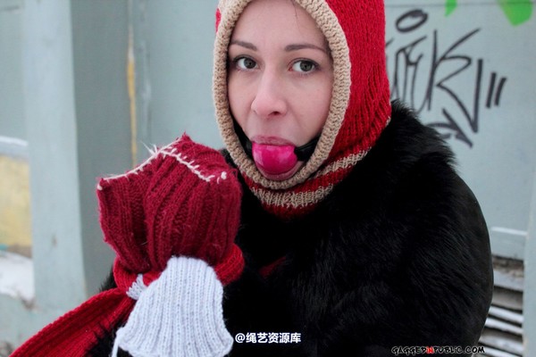 gaggedinpublic - gip513 第 77 张图片