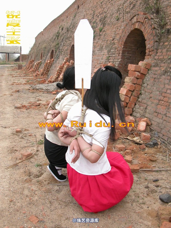 锐度主张 - 婷婷和新模－寒冰在窑厂 第 43 张图片