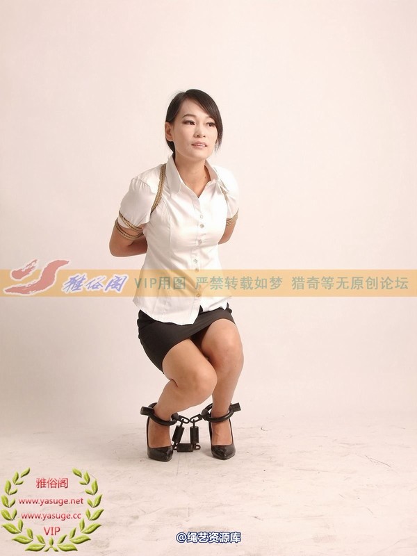 雅俗阁 - 2014-NO.032Model雅琴 第 64 张图片