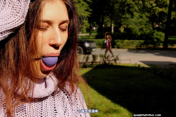 gaggedinpublic - gip253 第 11 张图片