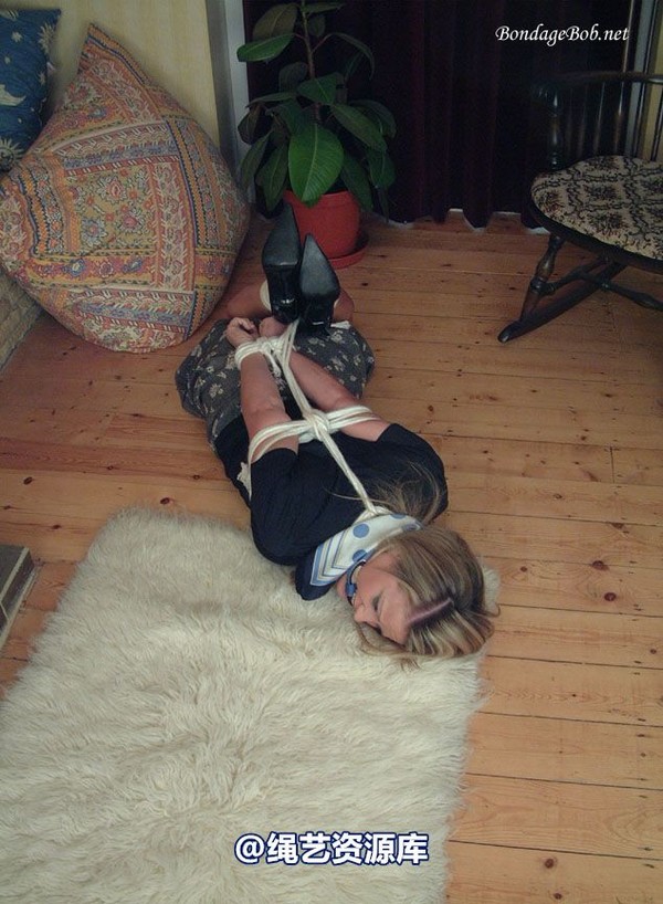 bondagebob - Jasmine Sinclair 3 steps of torment 第 79 张图片
