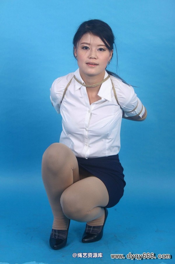 典雅倩影 - 366-莉莉白领装 第 53 张图片