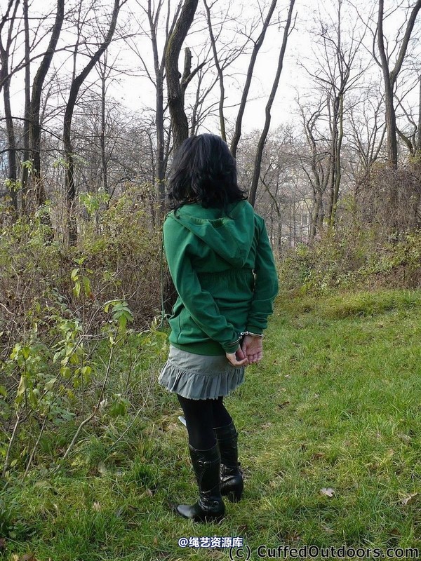 cuffedoutdoors - cod073 第 32 张图片