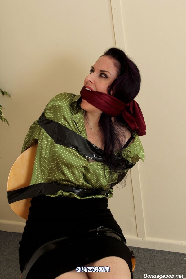 bondagebob - Caroline Pierce Temptress Kate The Intervension 第 154 张图片