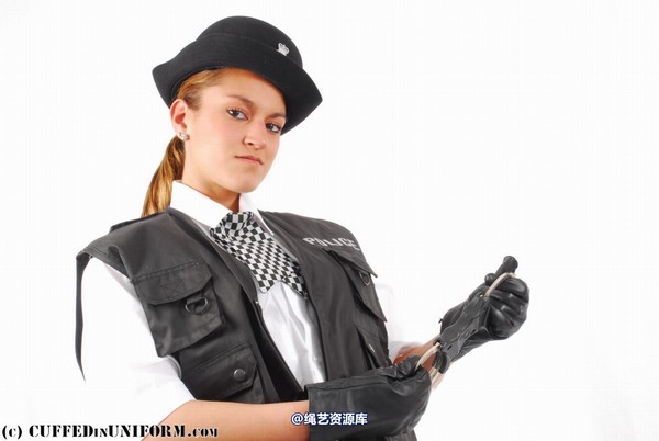 cuffedinuniform - ciu057 第 29 张图片