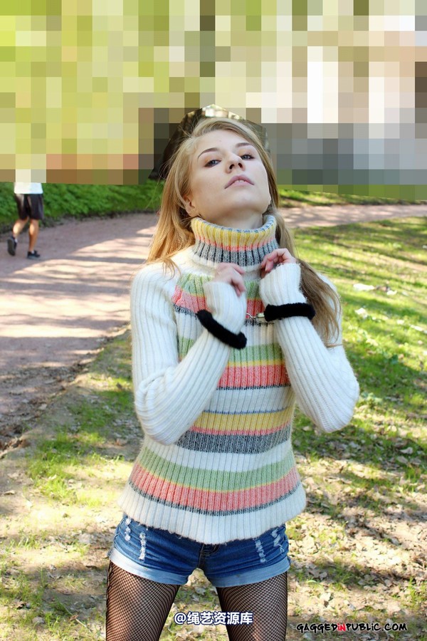 gaggedinpublic - gip575 第 22 张图片