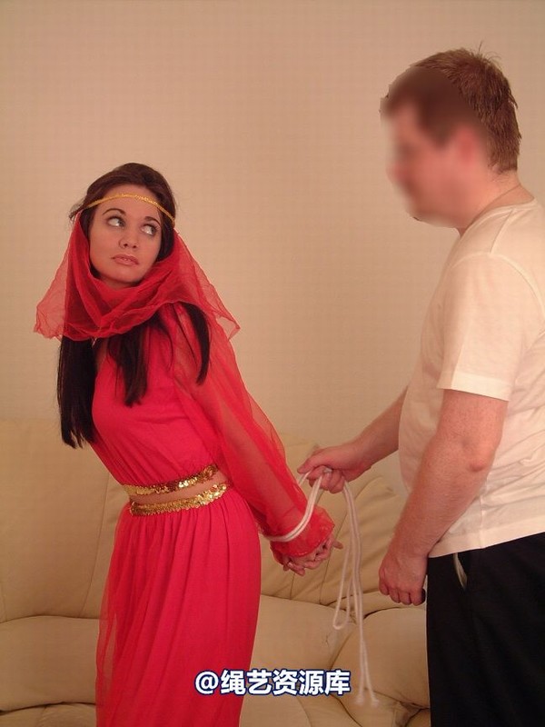 bondagebob - Rachel Three Wishes 第 5 张图片