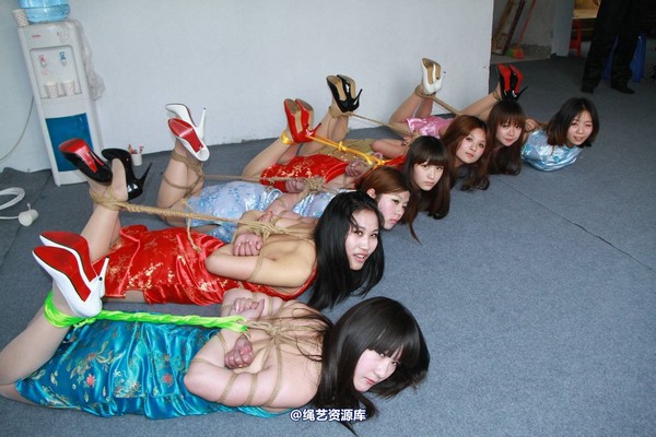 胜景山庄 - 043-七仙女聚会 第 28 张图片