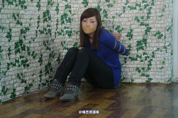 唯美之家 - 蓝衣绳 第 11 张图片