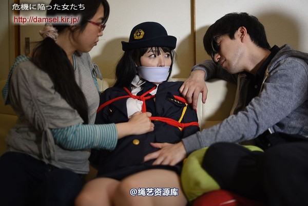 jpdamsel - 20160512 �D警なごみ　１ 第 10 张图片