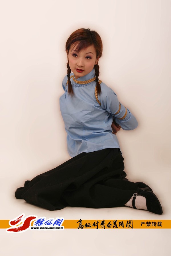 雅俗阁 - 20060406雪儿五四学生装 第 65 张图片