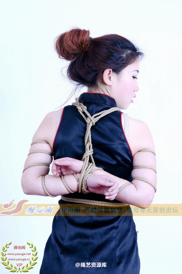 雅俗阁 - 2014-NO.030Model雅榕 第 42 张图片