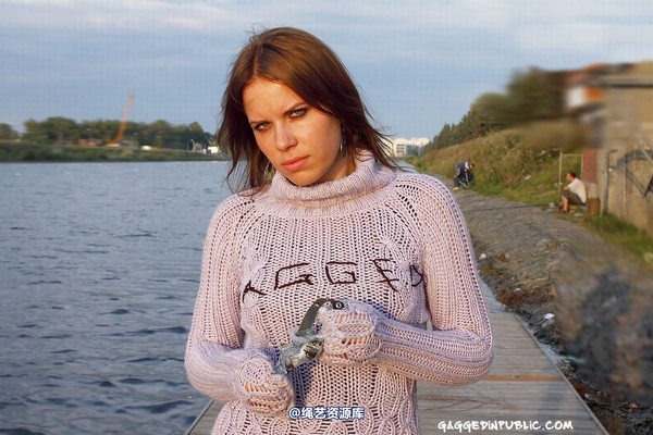 gaggedinpublic - gip340 第 8 张图片