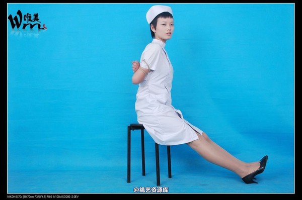 唯美之家 - 09-8-4嫣蓉护士装 第 67 张图片