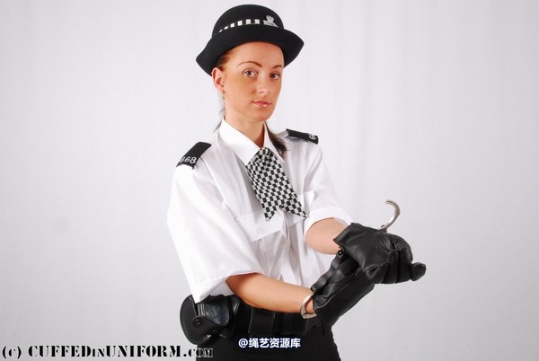 cuffedinuniform - ciu020 第 7 张图片