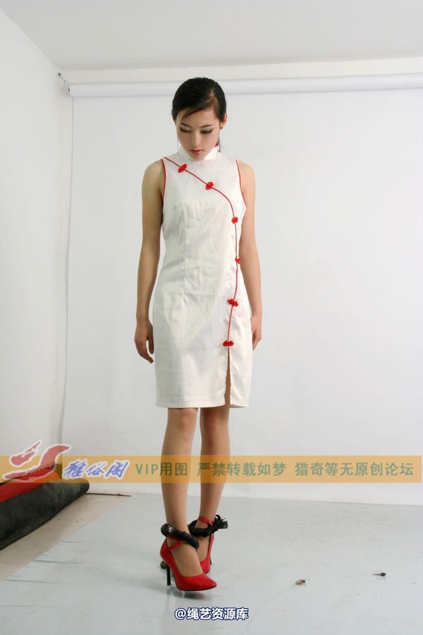 雅俗阁 - 2013-NO.4Model 雅曼 第 141 张图片
