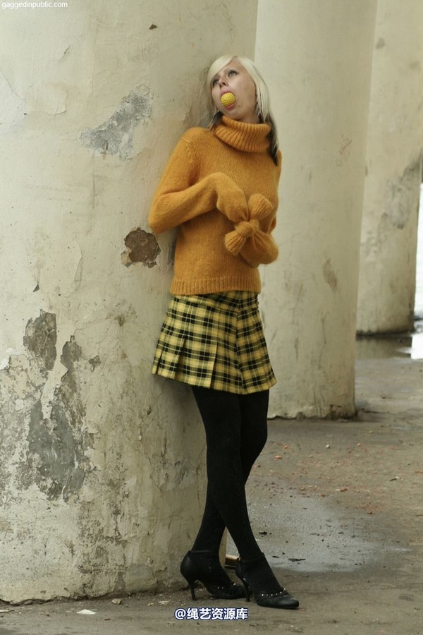 gaggedinpublic - gip073 第 26 张图片