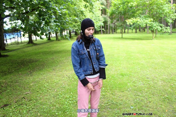 gaggedinpublic - gip540 第 40 张图片