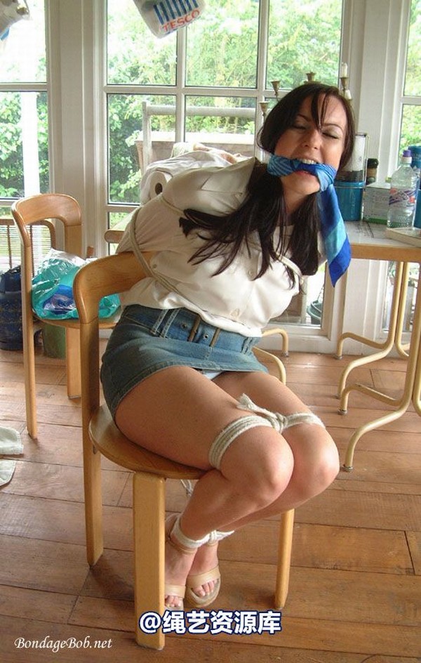 bondagebob - Jessica The Prime Minister's Daughter 第 242 张图片
