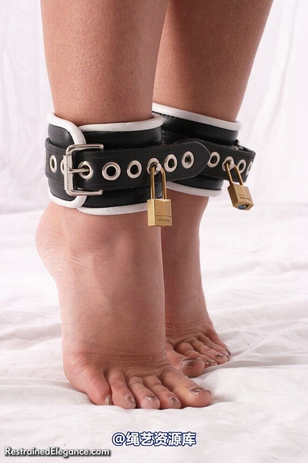 restrainedelegance - Bound and Gagged on Tiptoes 第 75 张图片