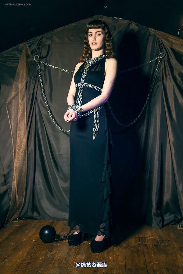 limitedaudience - 2014 fay lady in chains 2 第 1 张图片