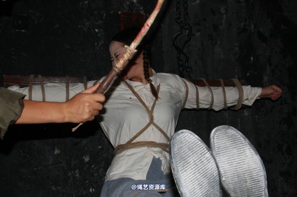 胜景山庄 - 290-刑讯逼供 第 17 张图片